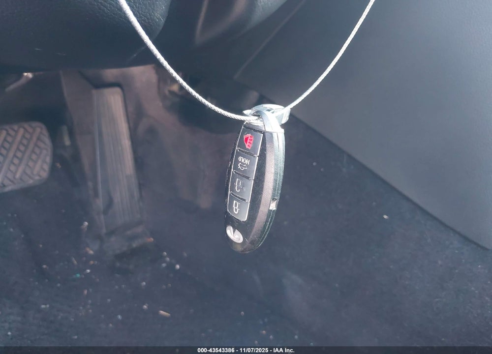 2010 INFINITI G37 VIN: JN1CV6AP1AM203974