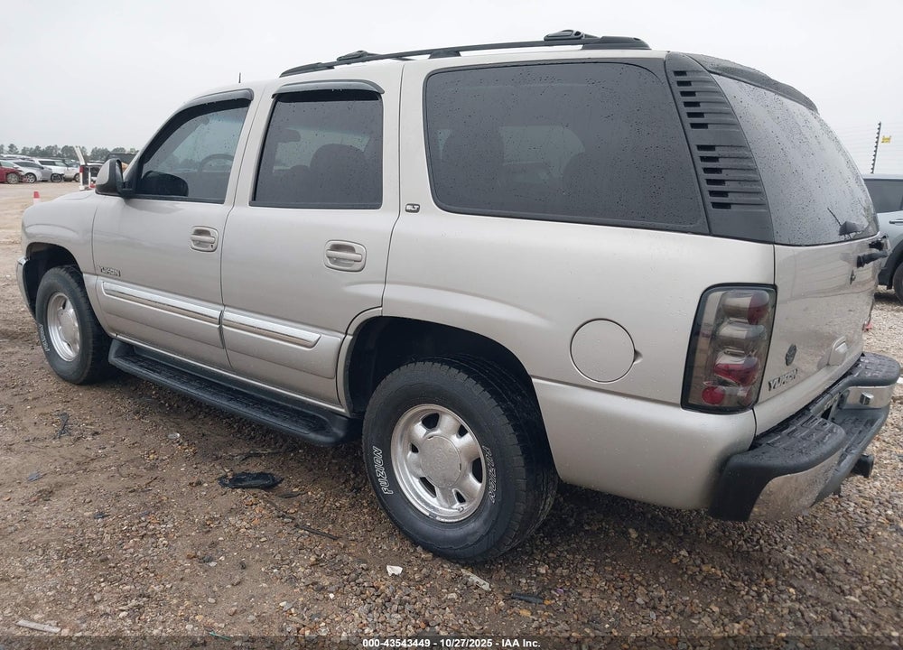 2005 GMC YUKON SLT VIN: 1GKEC13V95R102852