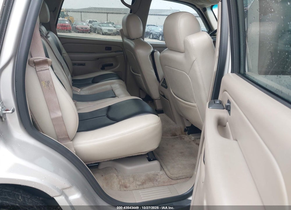 2005 GMC YUKON SLT VIN: 1GKEC13V95R102852