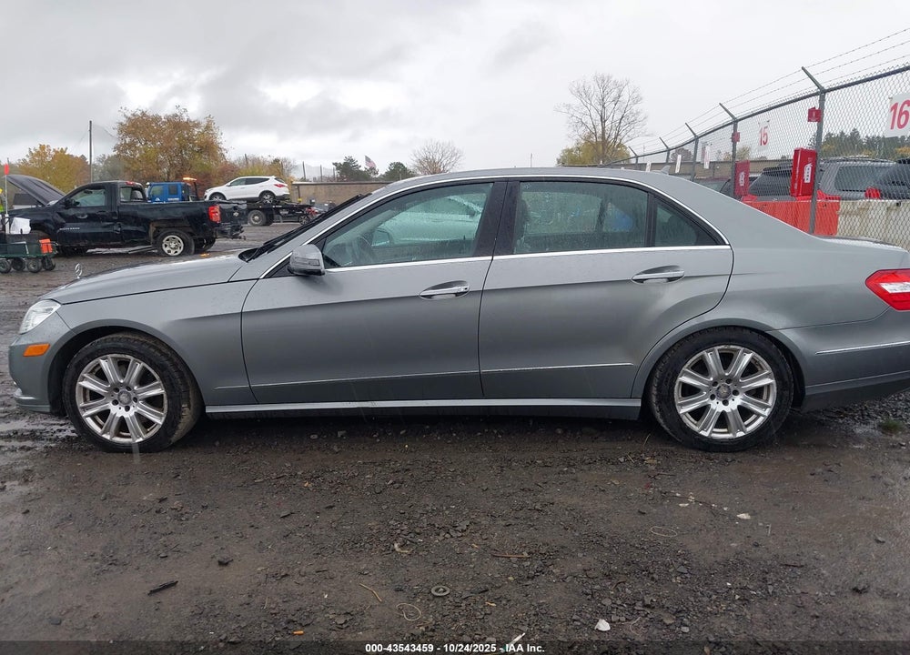 2013 MERCEDES-BENZ E-CLASS VIN: WDDHF8JB2DA732085