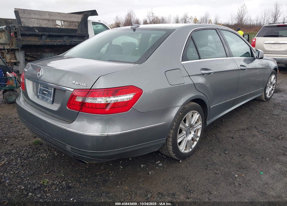 2013 MERCEDES-BENZ E-CLASS VIN: WDDHF8JB2DA732085