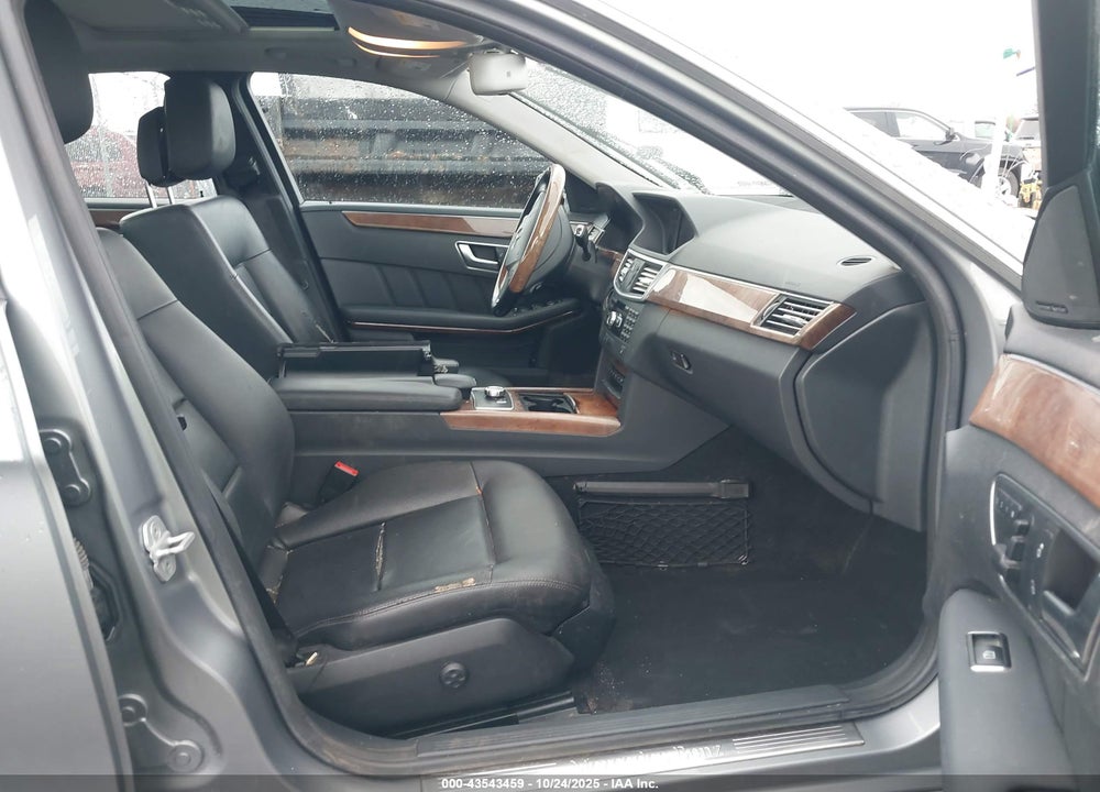 2013 MERCEDES-BENZ E-CLASS VIN: WDDHF8JB2DA732085