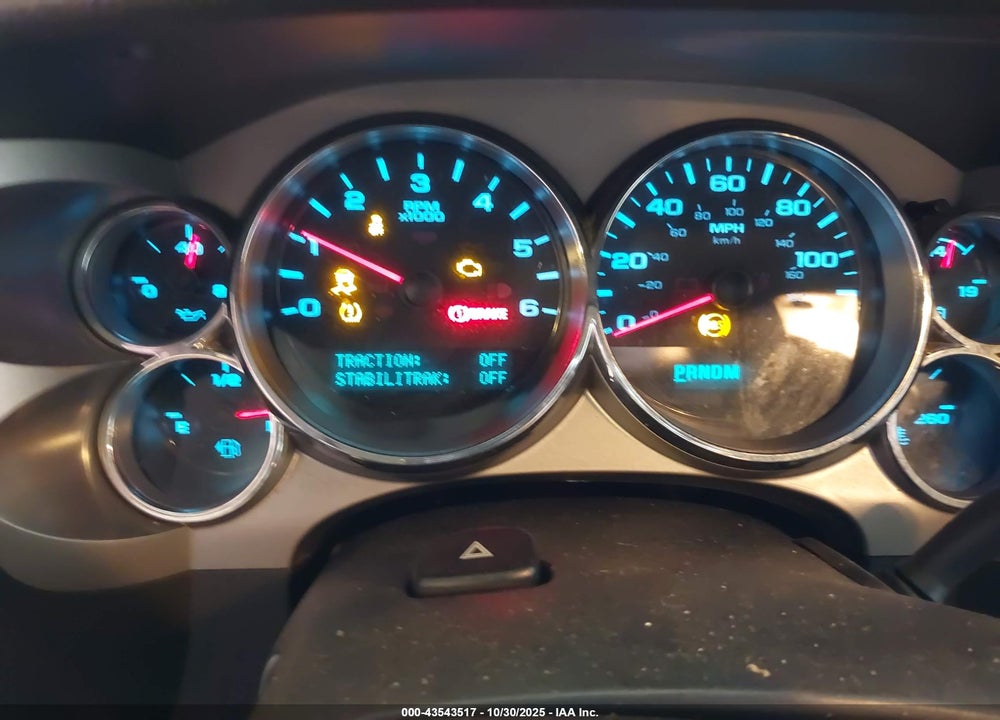2012 CHEVROLET SILVERADO 1500 VIN: 1GCPKSE7XCF155943
