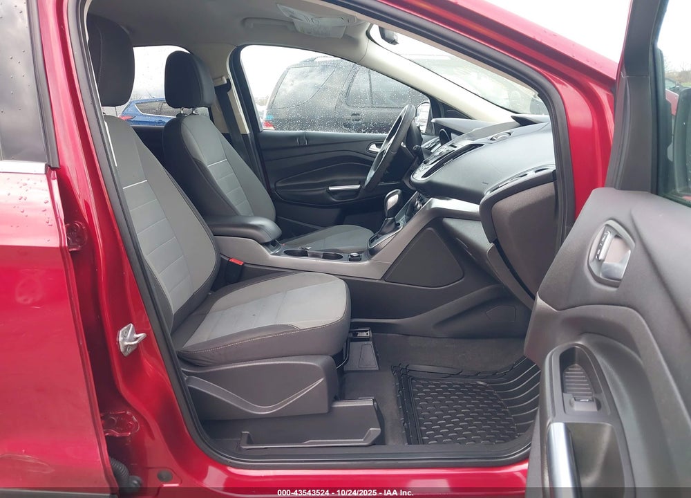 2013 FORD ESCAPE SE VIN: 1FMCU9GX7DUD74897