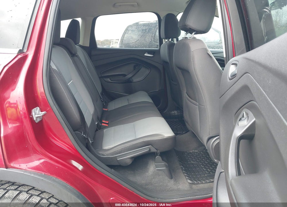 2013 FORD ESCAPE SE VIN: 1FMCU9GX7DUD74897