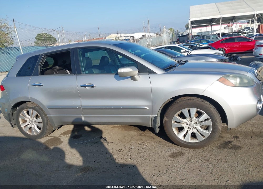 2010 ACURA RDX VIN: 5J8TB1H59AA005997