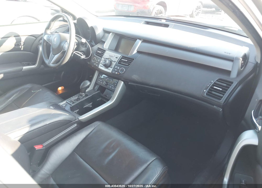 2010 ACURA RDX VIN: 5J8TB1H59AA005997