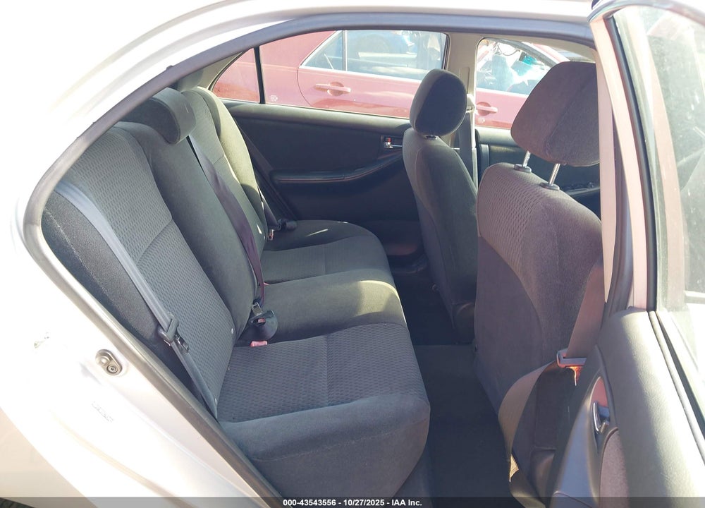 2007 TOYOTA COROLLA S VIN: 2T1BR32E77C848112