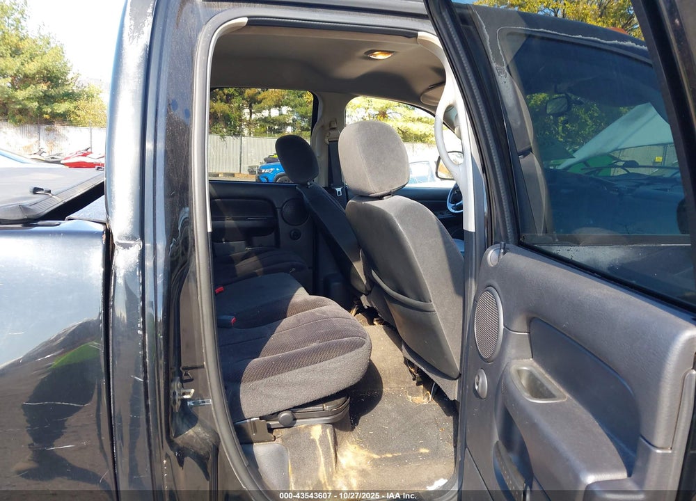2003 DODGE RAM 2500 SLT/LARAMIE/ST VIN: 3D7KU28DX3G845170