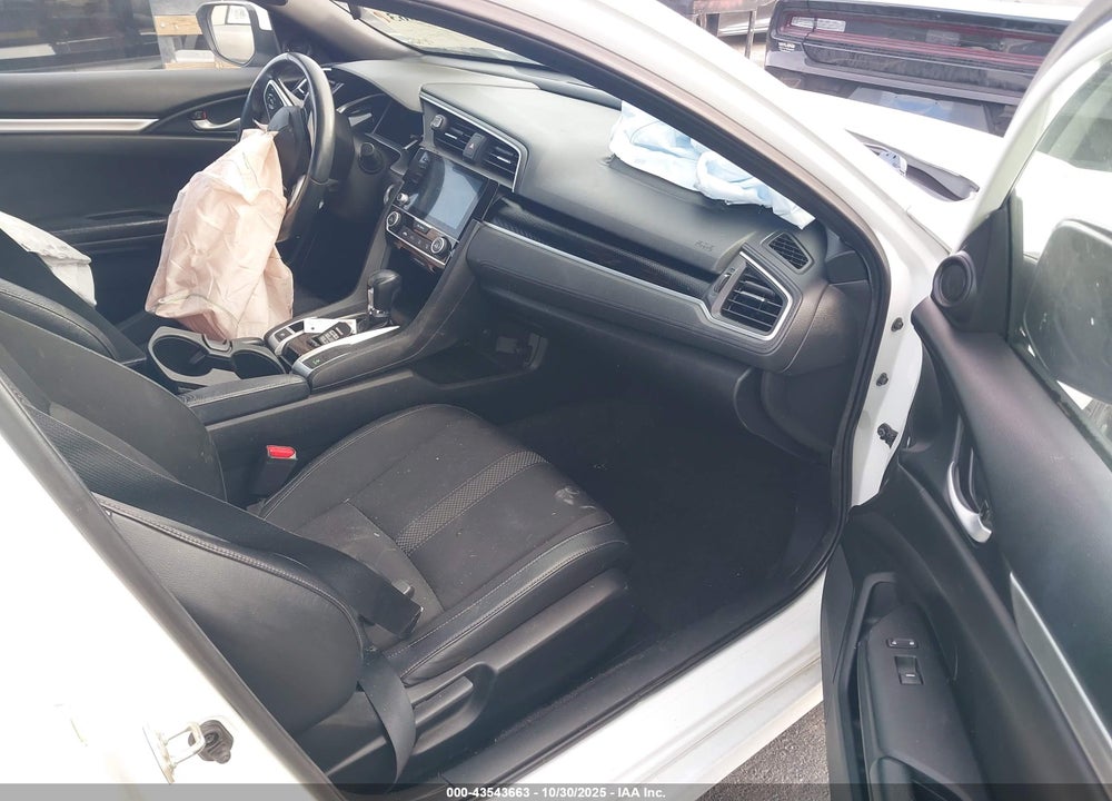 2019 HONDA CIVIC SPORT VIN: 19XFC2F85KE031815