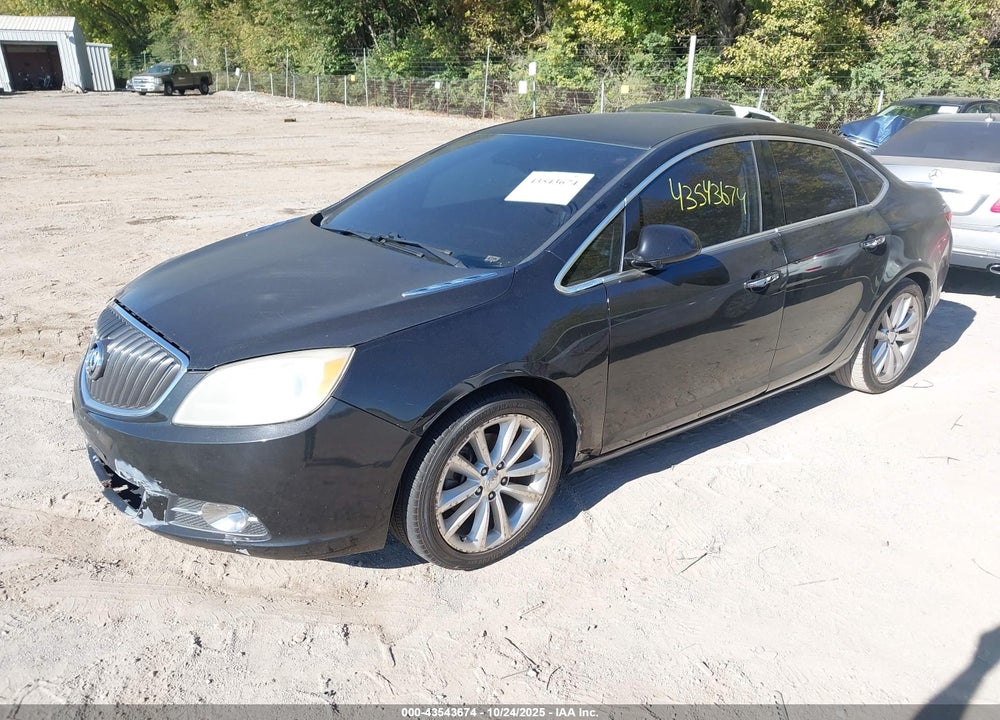 2013 BUICK VERANO VIN: 1G4PP5SK1D4148755