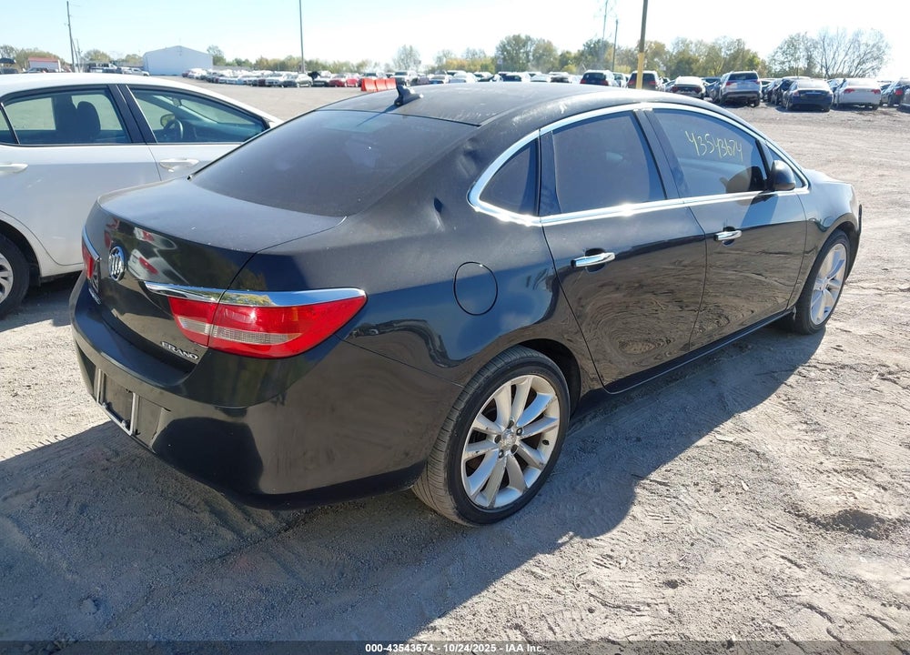 2013 BUICK VERANO VIN: 1G4PP5SK1D4148755