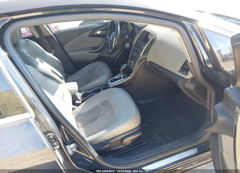 2013 BUICK VERANO VIN: 1G4PP5SK1D4148755