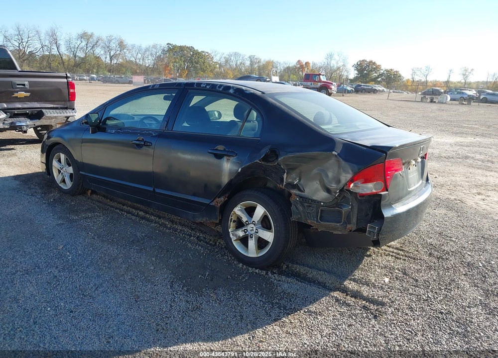 2010 HONDA CIVIC LX-S VIN: 2HGFA1E65AH511650