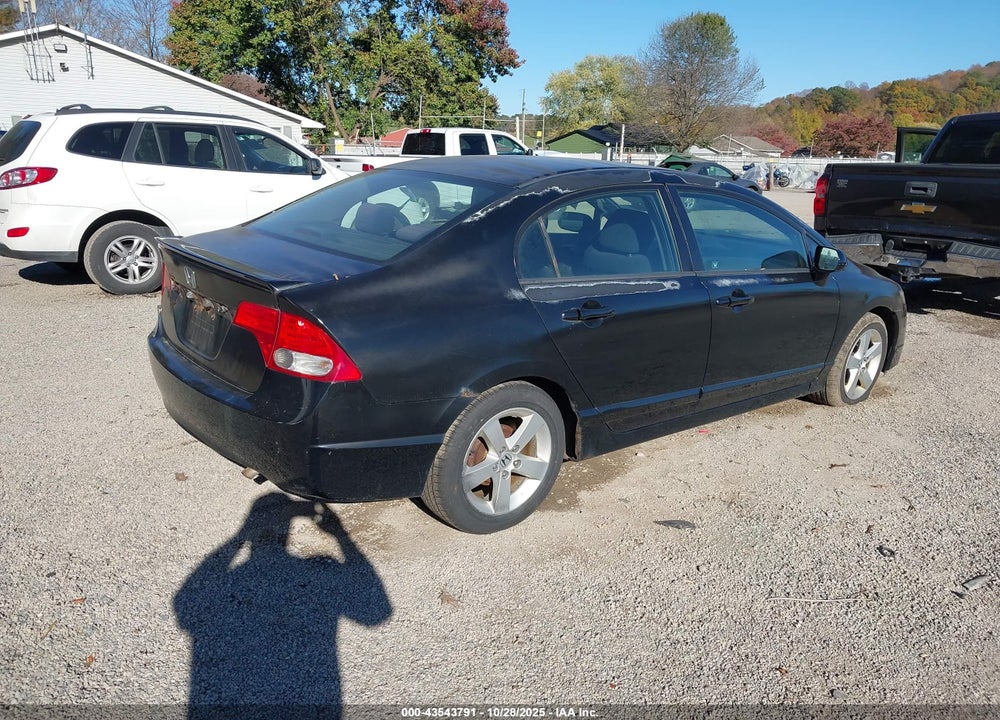 2010 HONDA CIVIC LX-S VIN: 2HGFA1E65AH511650