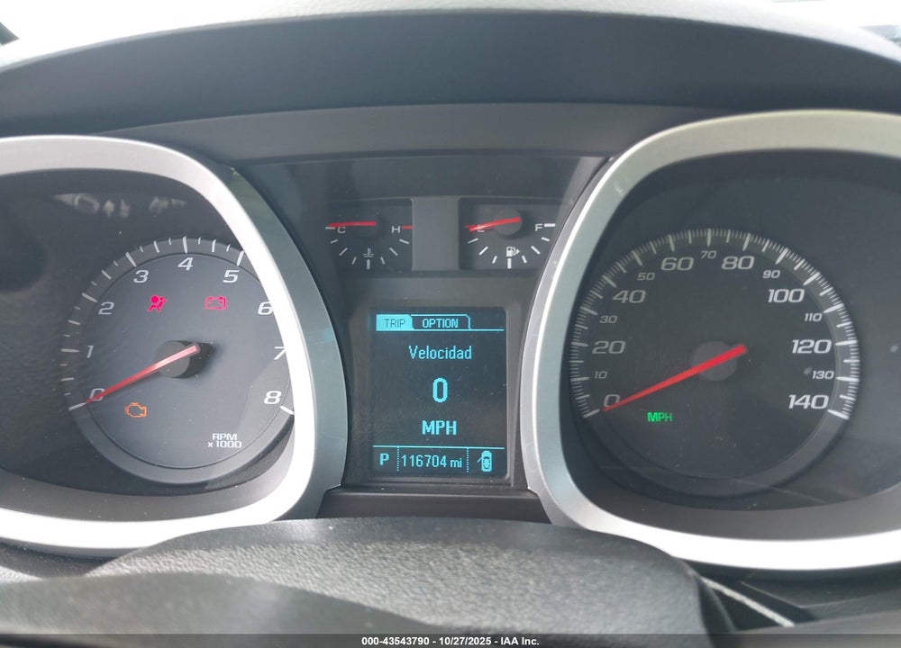 2016 CHEVROLET EQUINOX LT VIN: 2GNFLFEKXG6295325