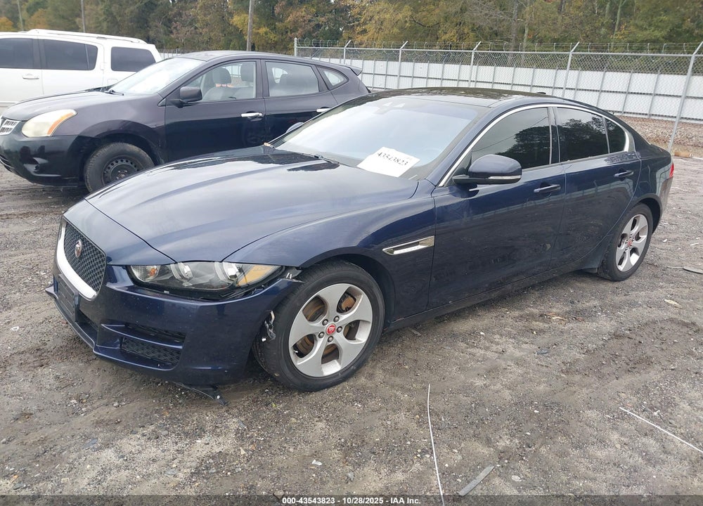 2017 JAGUAR XE 20D PREMIUM VIN: SAJAJ4BNXHCP12948