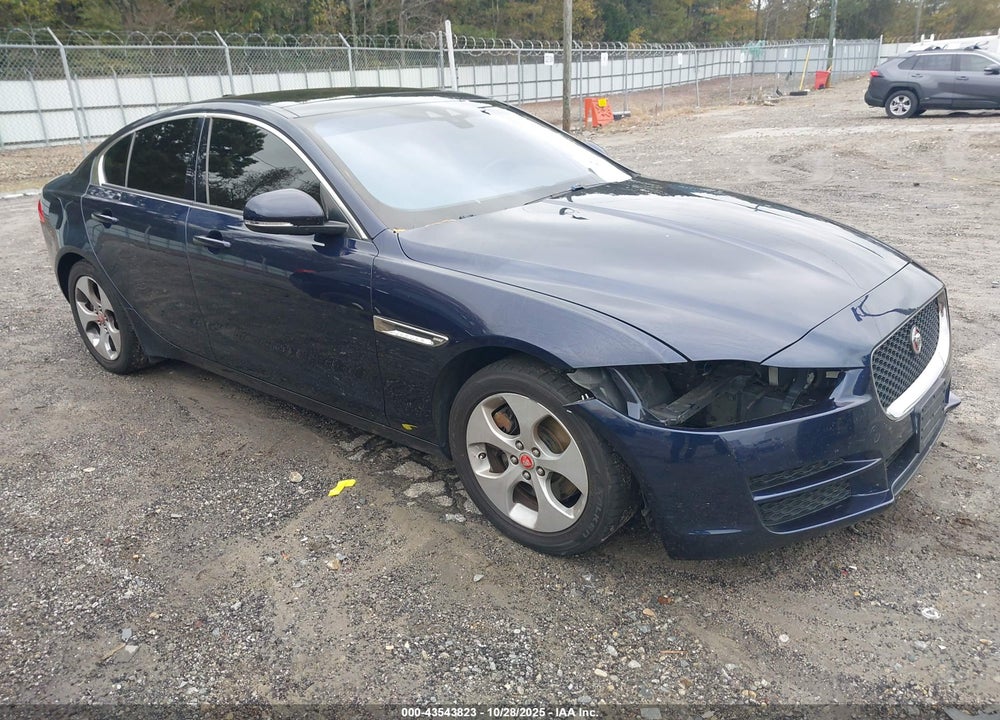 2017 JAGUAR XE 20D PREMIUM VIN: SAJAJ4BNXHCP12948