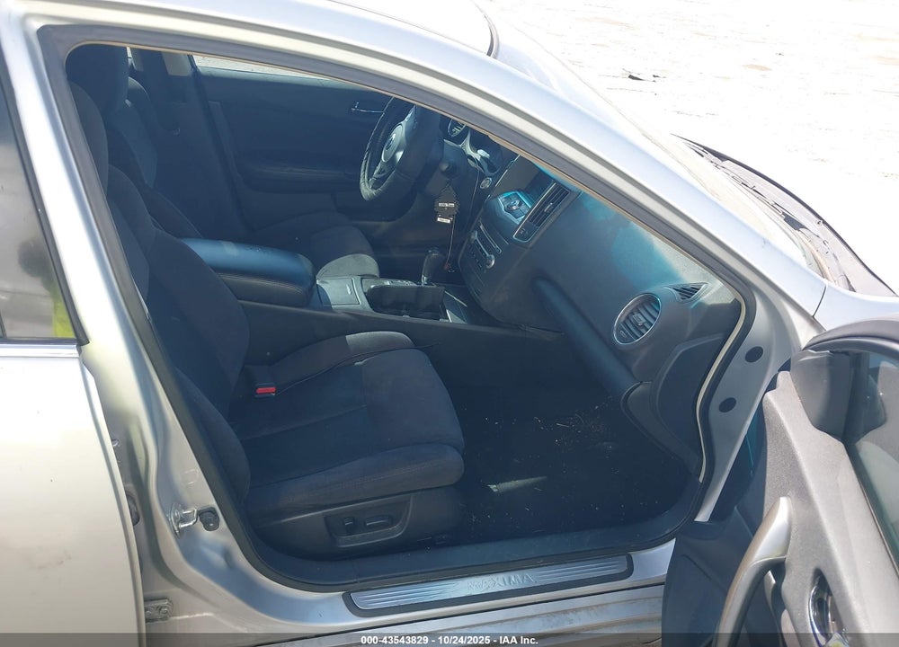 2014 NISSAN MAXIMA 3.5 S VIN: 1N4AA5AP4EC472126
