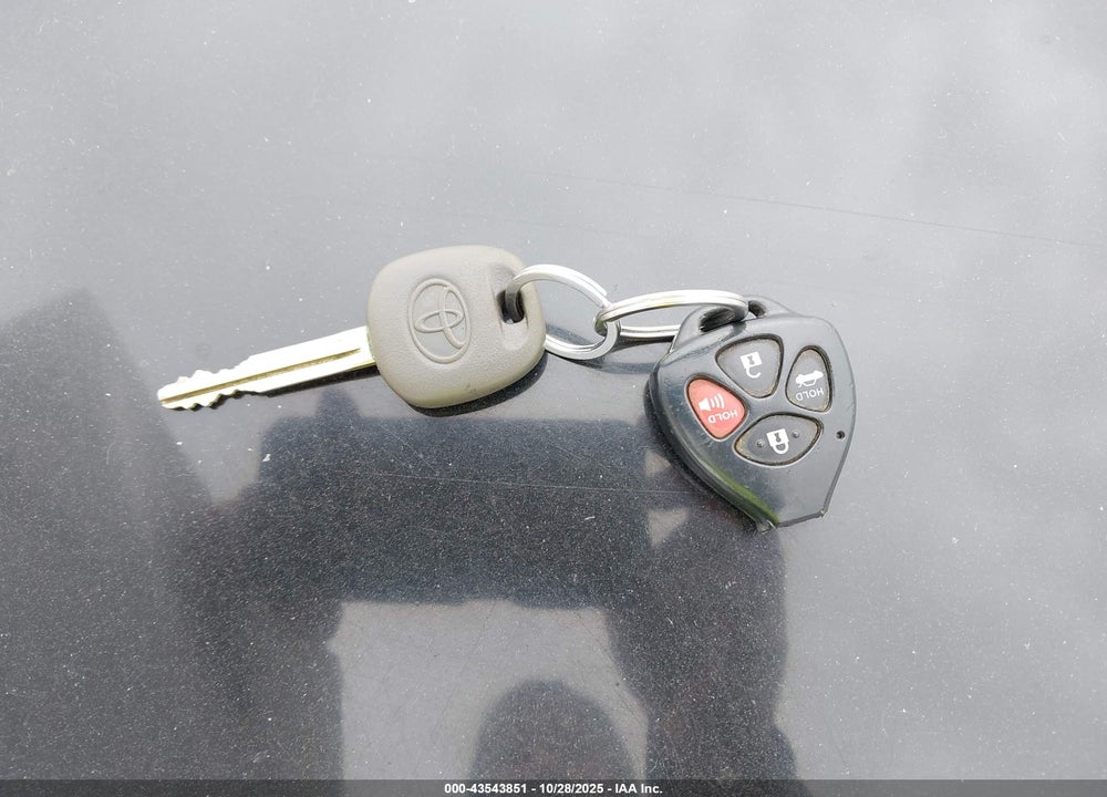 2010 TOYOTA CAMRY SE/LE/XLE VIN: 4T1BF3EK8AU071956