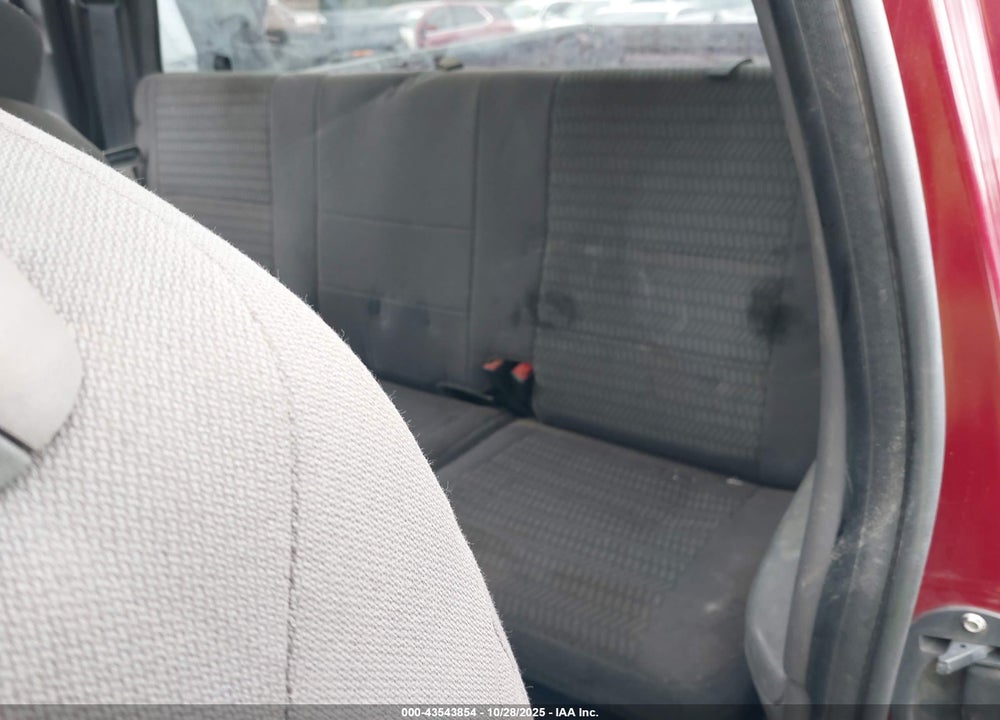 2004 FORD F-150 HERITAGE XL/XLT VIN: 2FTRX172X4CA71463