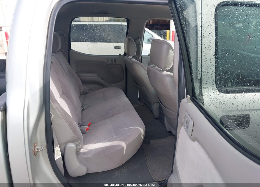2003 TOYOTA TACOMA PRERUNNER V6 VIN: 5TEGN92N63Z154732