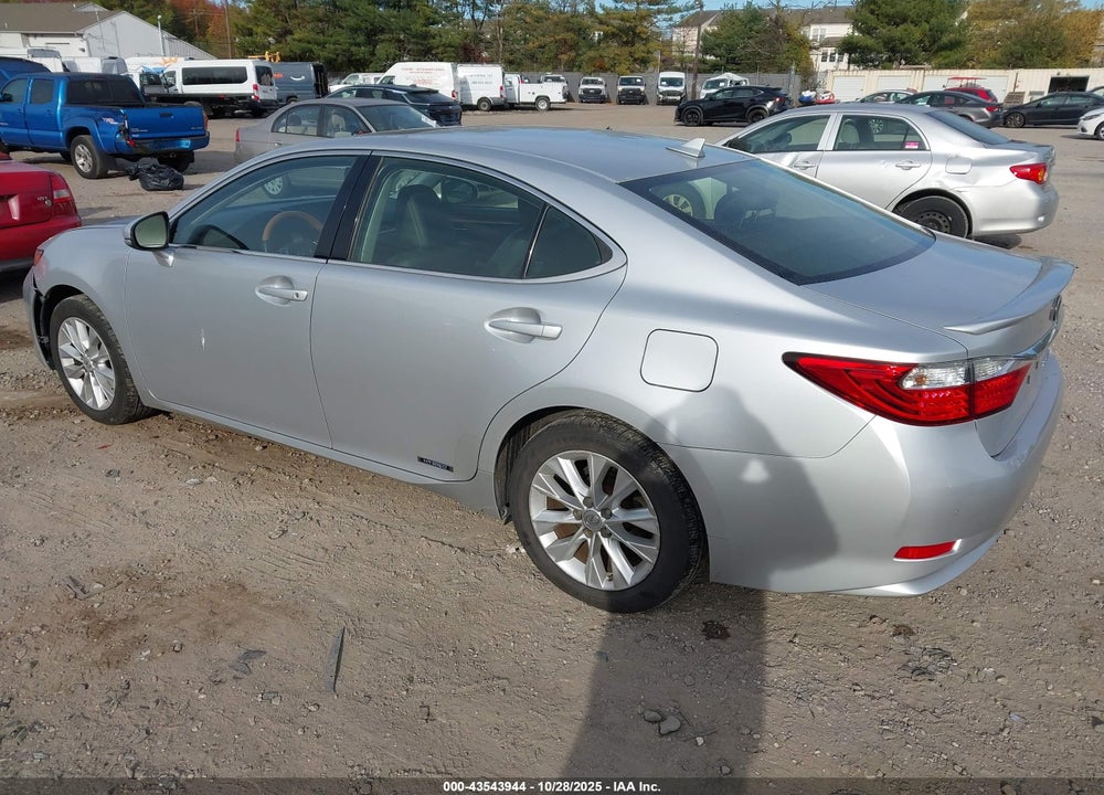 2014 LEXUS ES 300H VIN: JTHBW1GG7E2048203