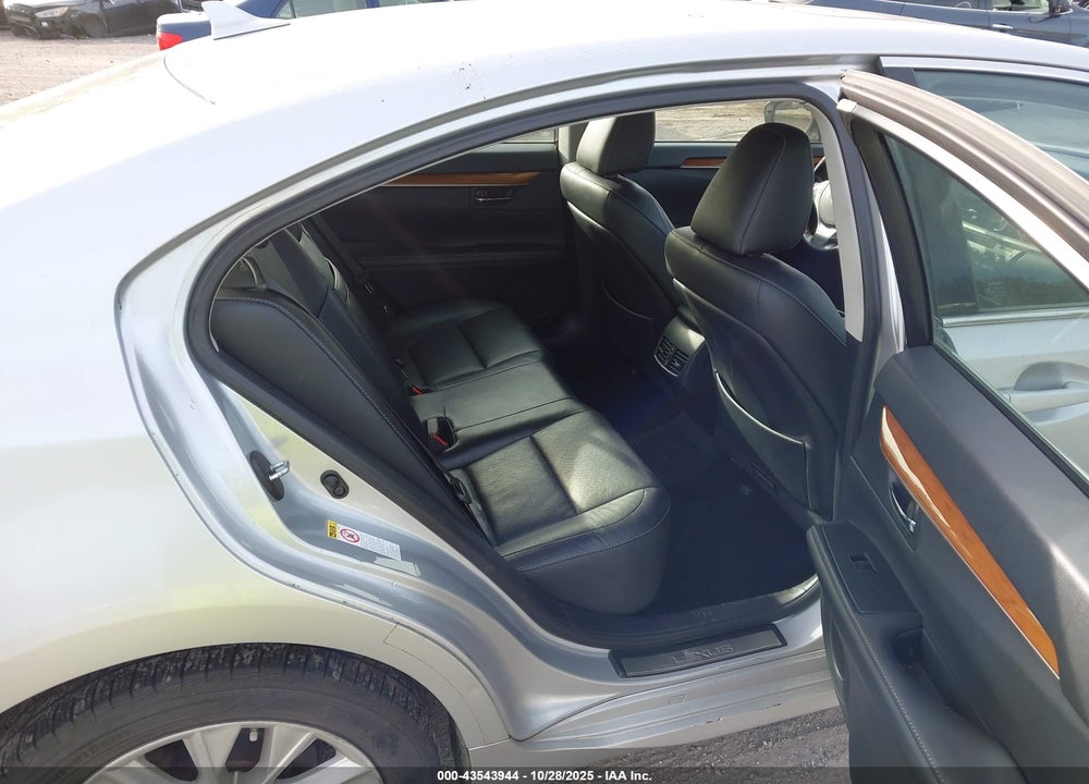 2014 LEXUS ES 300H VIN: JTHBW1GG7E2048203
