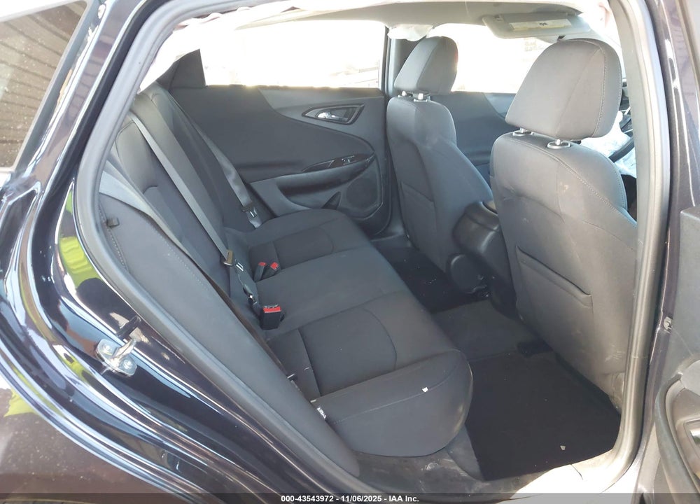 2022 CHEVROLET MALIBU VIN: 1G1ZC5ST0NF186994