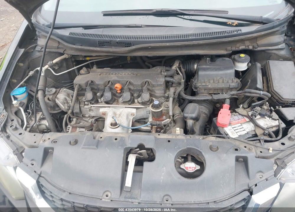 2014 HONDA CIVIC LX VIN: 2HGFB2F58EH532636