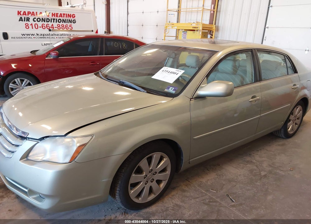 2006 TOYOTA AVALON XLS VIN: 4T1BK36B96U134385