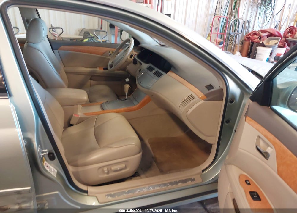 2006 TOYOTA AVALON XLS VIN: 4T1BK36B96U134385