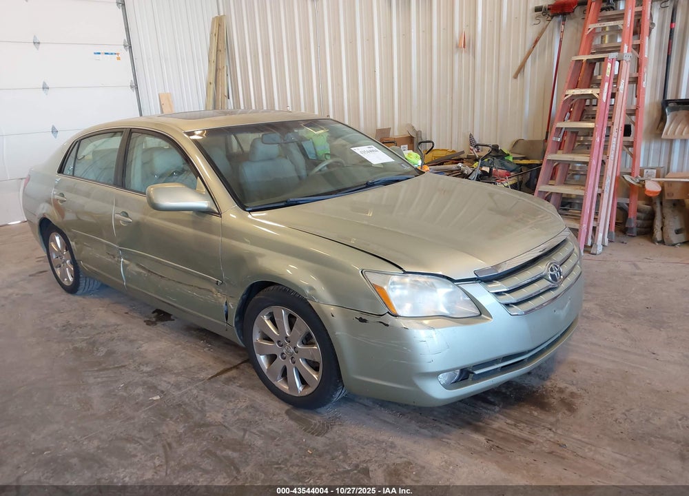 2006 TOYOTA AVALON XLS VIN: 4T1BK36B96U134385