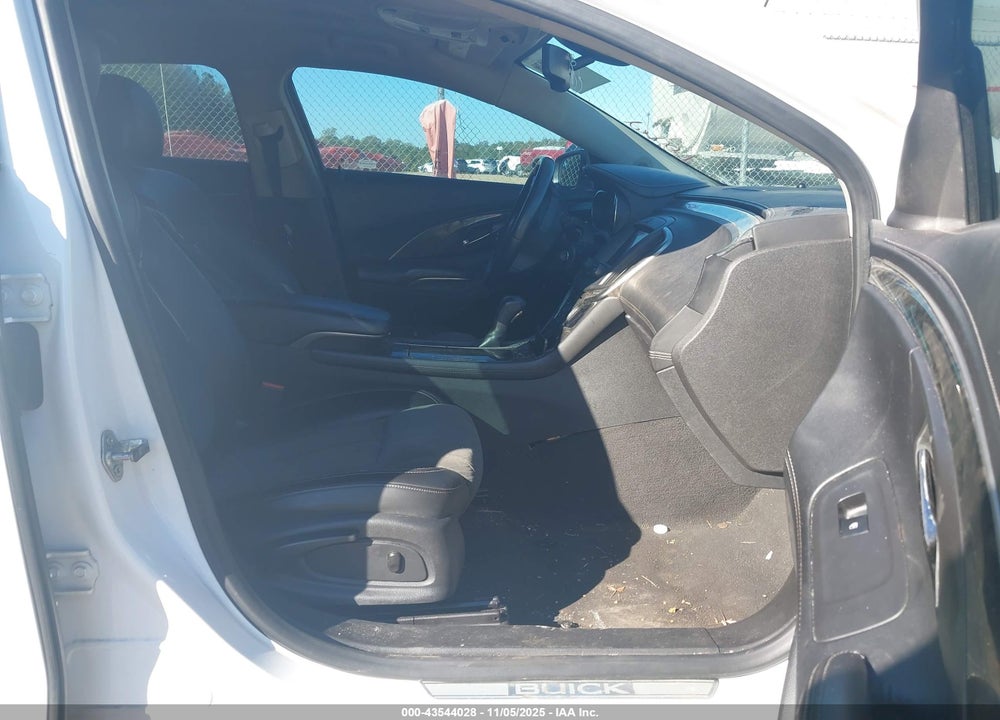 2014 BUICK LACROSSE VIN: 1G4GA5G36EF265529