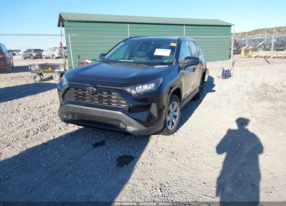 2021 TOYOTA RAV4 VIN: 2T3F1RFV6MW168094
