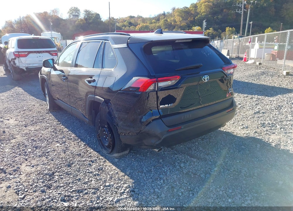 2021 TOYOTA RAV4 VIN: 2T3F1RFV6MW168094