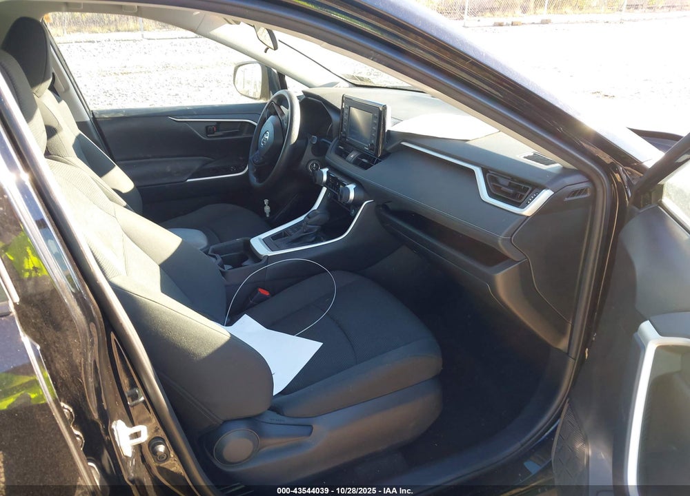 2021 TOYOTA RAV4 VIN: 2T3F1RFV6MW168094