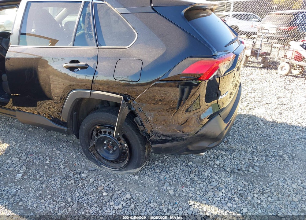 2021 TOYOTA RAV4 VIN: 2T3F1RFV6MW168094