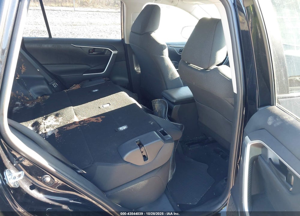 2021 TOYOTA RAV4 VIN: 2T3F1RFV6MW168094