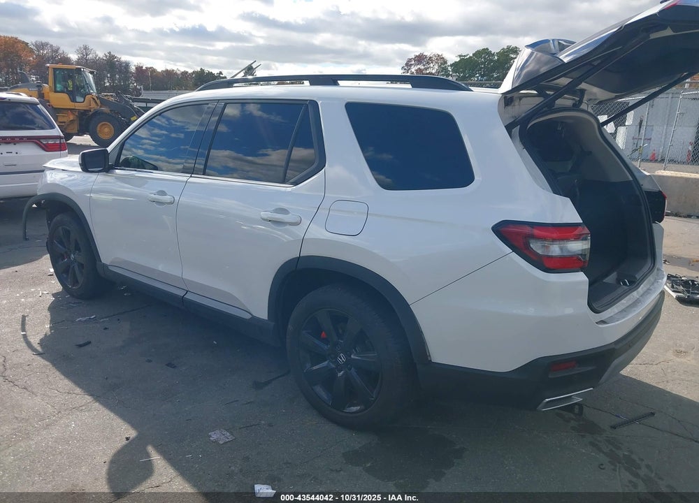 2023 HONDA PILOT AWD ELITE VIN: 5FNYG1H86PB049200