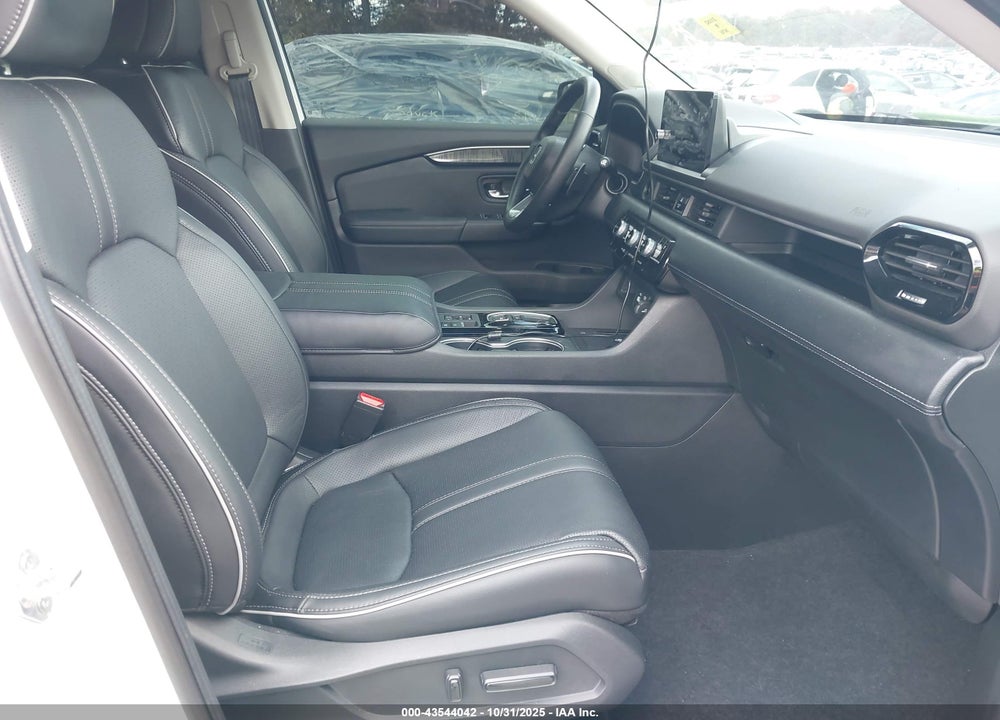 2023 HONDA PILOT AWD ELITE VIN: 5FNYG1H86PB049200
