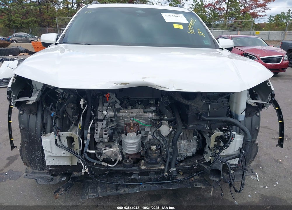 2023 HONDA PILOT AWD ELITE VIN: 5FNYG1H86PB049200
