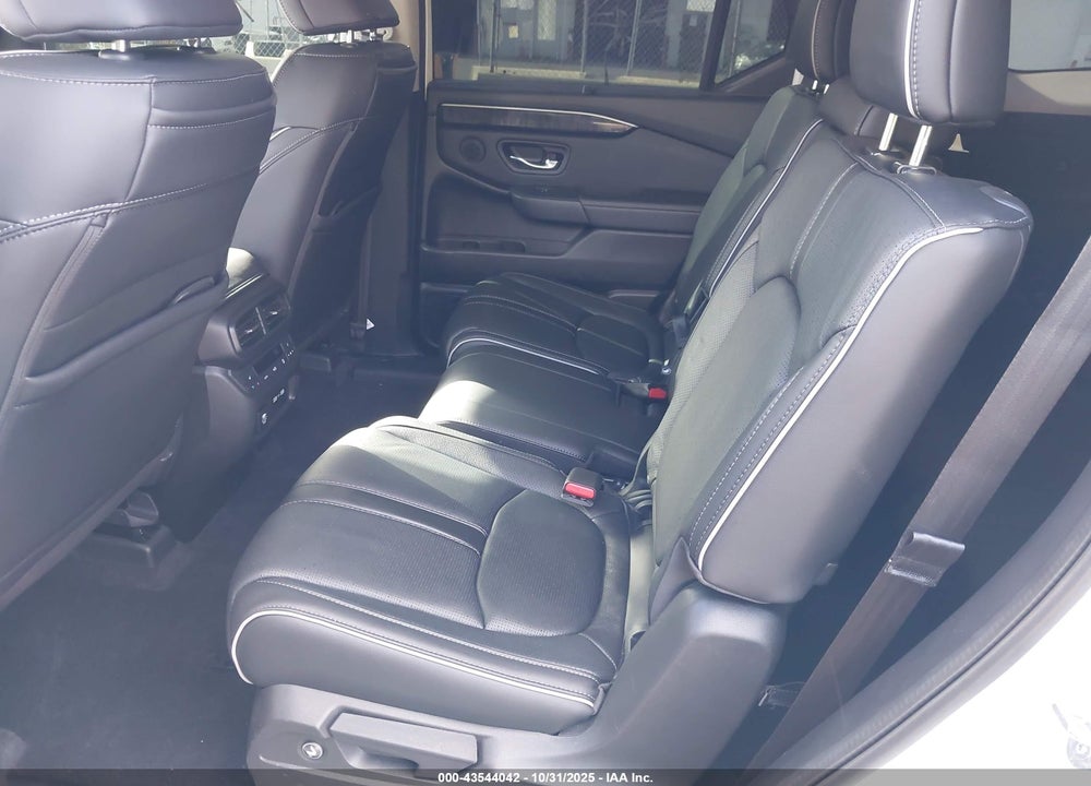 2023 HONDA PILOT AWD ELITE VIN: 5FNYG1H86PB049200
