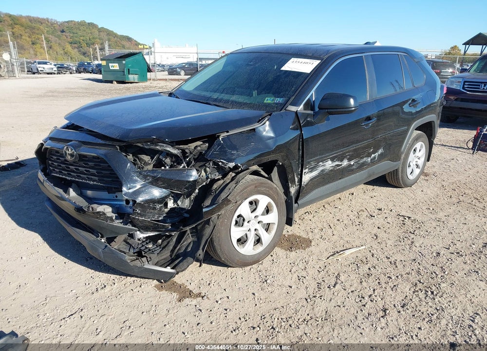 2024 TOYOTA RAV4 LE VIN: 2T3F1RFV4RC464854