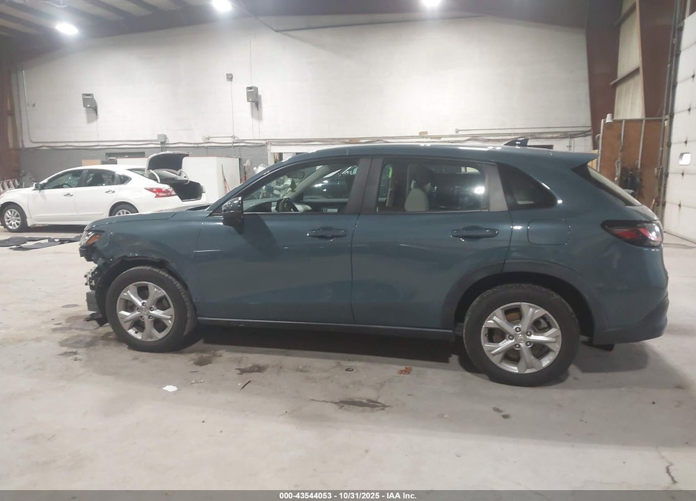 2023 HONDA HR-V VIN: 3CZRZ2H36PM708794