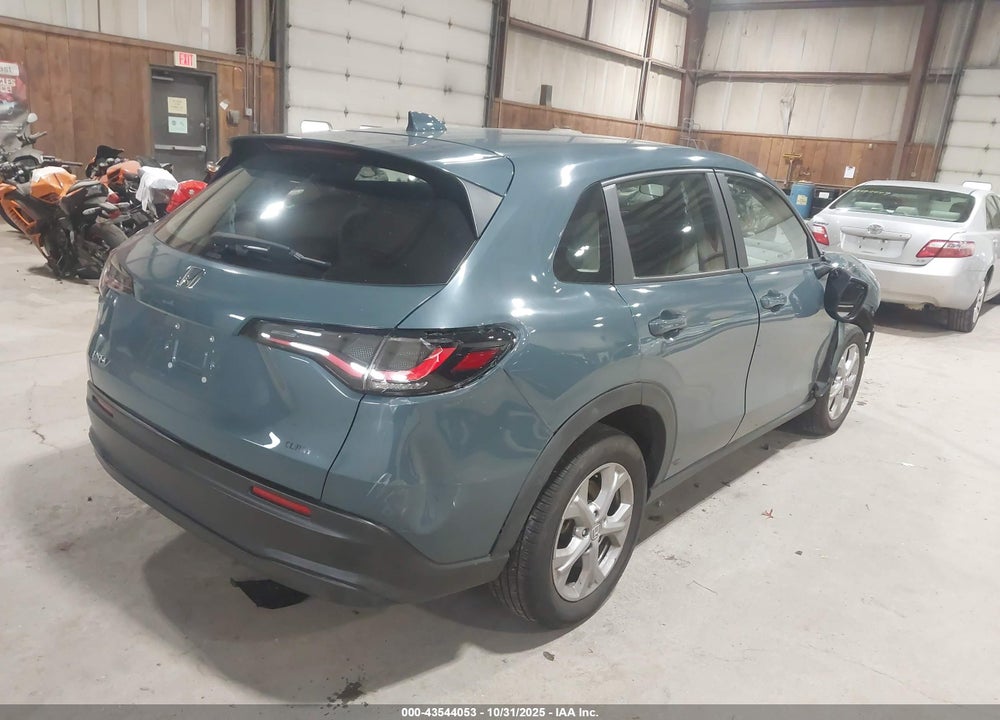 2023 HONDA HR-V VIN: 3CZRZ2H36PM708794