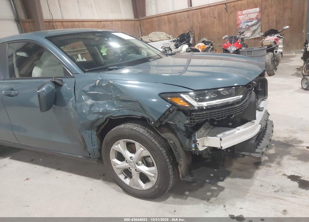 2023 HONDA HR-V VIN: 3CZRZ2H36PM708794
