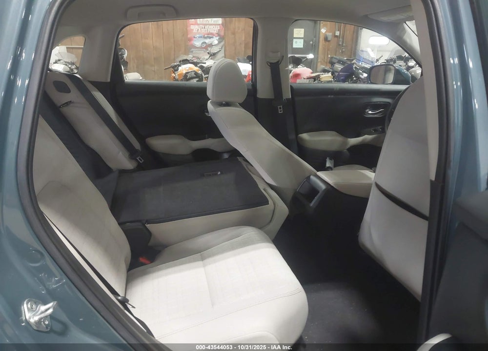 2023 HONDA HR-V VIN: 3CZRZ2H36PM708794