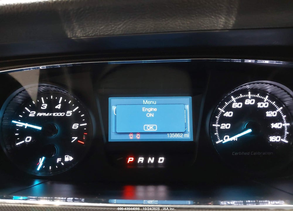 2014 FORD POLICE INTERCEPTOR VIN: 1FAHP2MTXEG161667