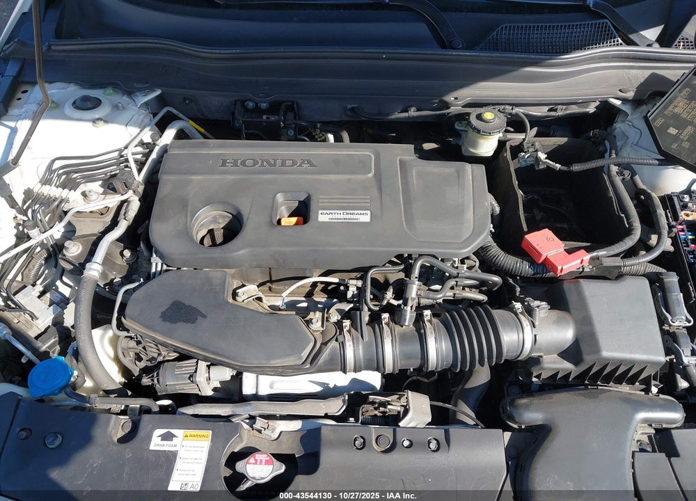 2020 HONDA ACCORD VIN: 1HGCV2F92LA012912